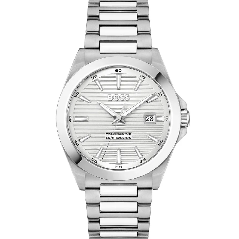 Men's Sophisticated Style Men's Digital Watches-Hugo Boss Strike 1514176