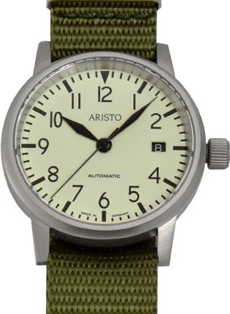 Men's Field Watches Design-Jager 3H41 - Sapphire