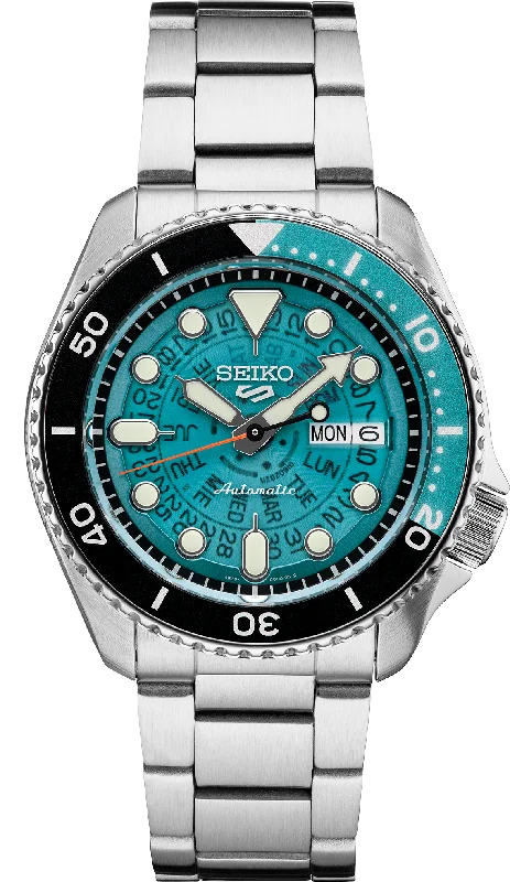 Men's Seiko Automatic Wind Style Watches-SRPJ45