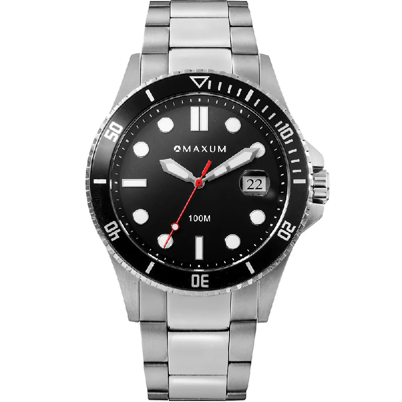 Men's Dive Watches with Special Edition Models -Maxum MW23100G01 Prince