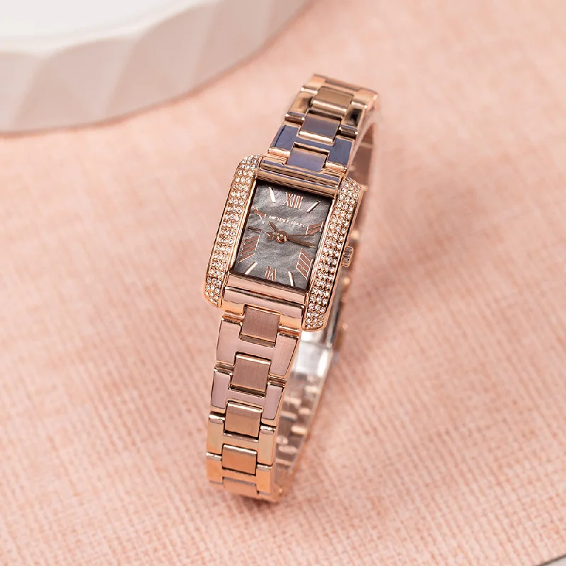 Men's Engagement Style Digital Watches-Michael Kors Petite Emery MK4868