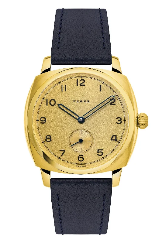 Men's Handmade Design Dress Watches-Fears Brunswick 38 Midas II BS23800A-midas-II