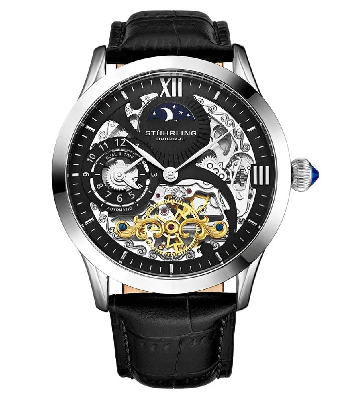 Men's Heritage Watch Collection-Special Reserve 571 Automatic 44mm Skeleton