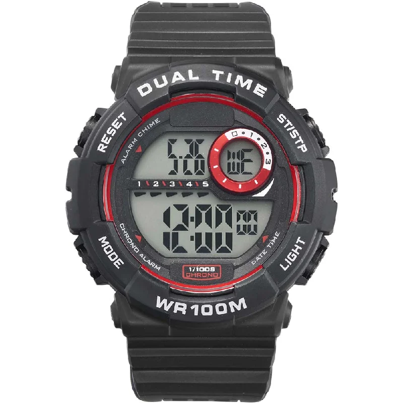 Mens Modern Design Smart Watches-Maxum X2124G1 Digital