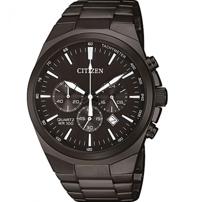 Men's Chronograph Watches for Business Professionals -Citizen AN8175-55E Chronograph
