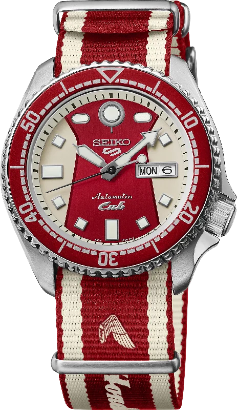 Men's Seiko Casual Wear Design Watches-SRPL23