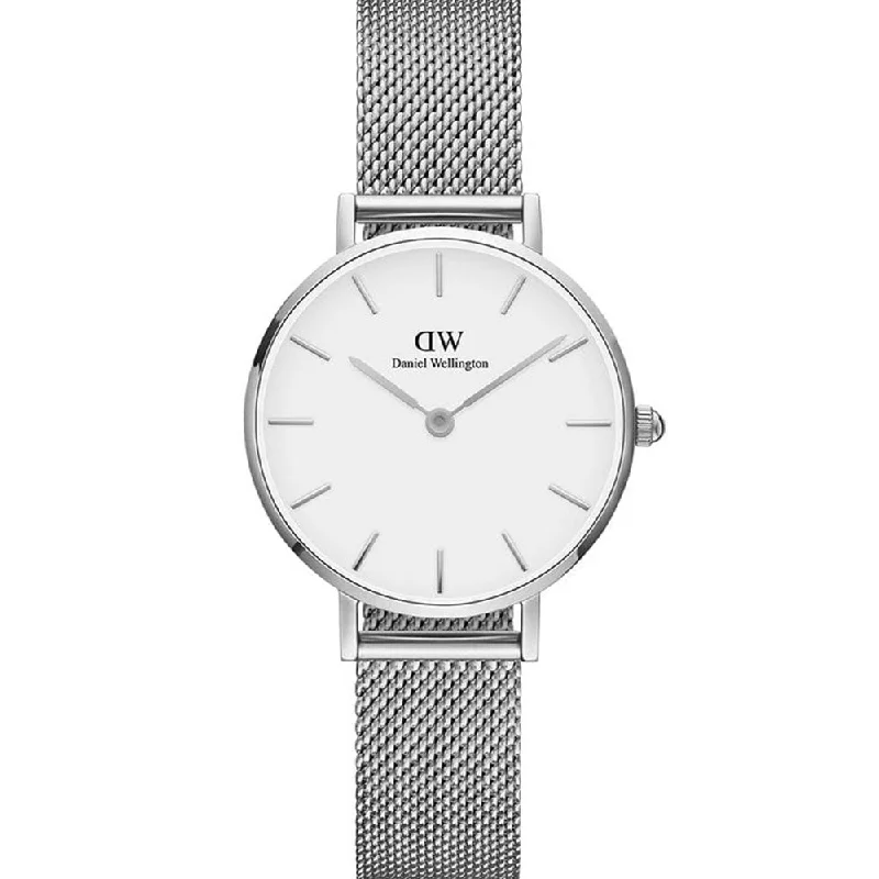 Men's Seasonal Style Men's Digital Watches-Daniel Wellington Petite Sterling DW00100220 Men's Seasonal Style Men's Digital Watches-Daniel Wellington Petite Sterling DW00100220