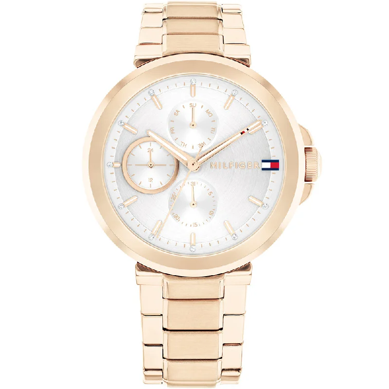 Men's Limited Edition Style Men's Digital Watches-Tommy Hilfiger Casual 1782756 Multi-Function Men's Limited Edition Style Men's Digital Watches-Tommy Hilfiger Casual 1782756 Multi-Function