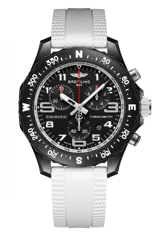 Men's Luxury Brand Dress Watches-Breitling Endurance Pro 38 X83310A71B1S1