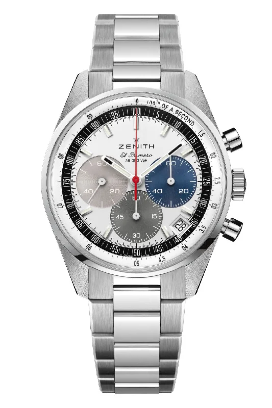 Men's British Made Design Dress Watches-Zenith Chronomaster Original 03.3200.3600/69.M3200