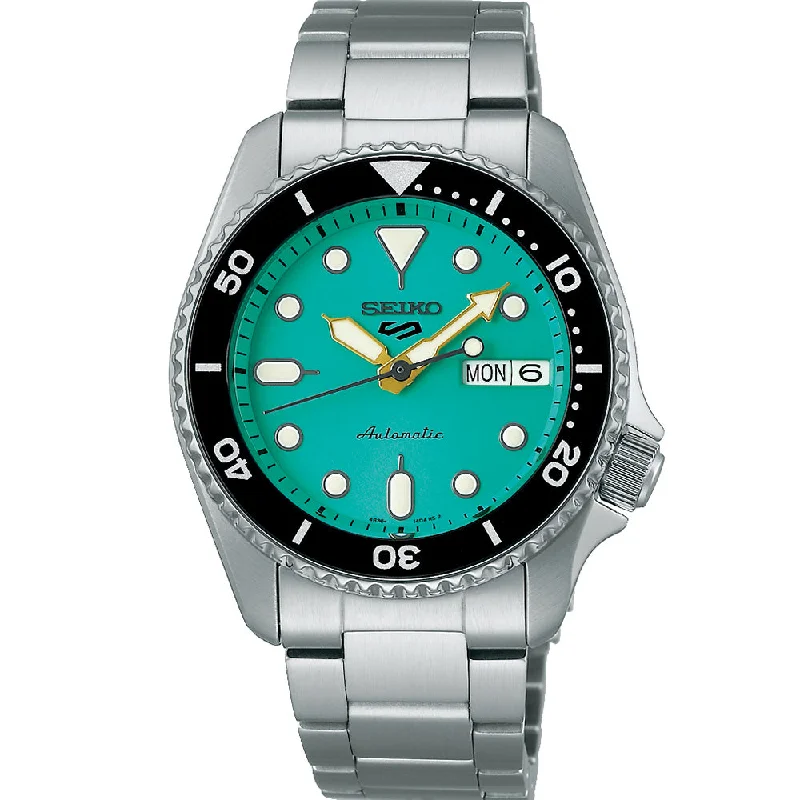 Men's International Brand Style Digital Watches-Seiko 5 SRPK33K Sports SKX Series