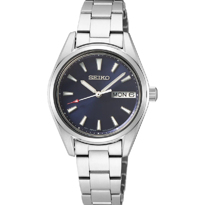 Women's Christmas Gift Style Dress Watches-Seiko SUR353P