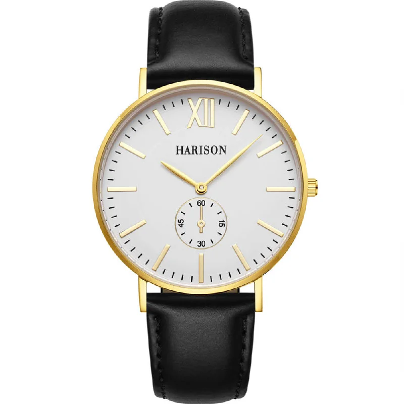 Men's Occasional Style Digital Watches-Harison Mens Watch *Imitation Sub Dial
