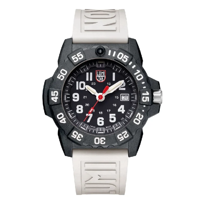 Men's Dive Watches for Casual Divers -Navy SEAL, 45 mm, Dive Watch