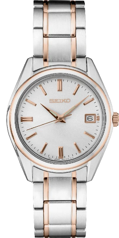 Men's Seiko Vintage Style Watches-SUR322