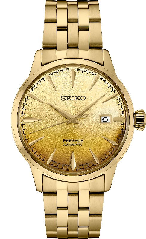 Men's Seiko Local Brand Style Watches-SRPK46