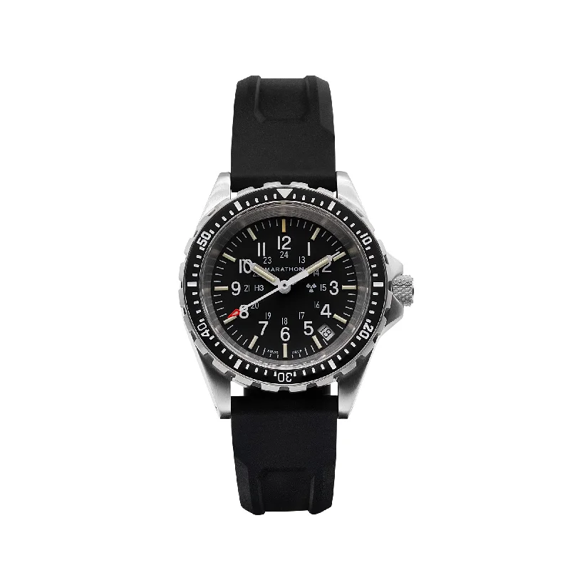 Men's Quartz Watch Japanese Made Edition-36mm Medium Diver's Quartz (MSAR Quartz)