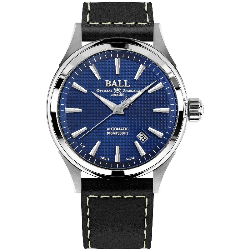 Men's Swiss Everyday Wear Edition-Ball Fireman Victory Men's Blue Watch NM2098C-L5J-BE Men's Swiss Everyday Wear Edition-Ball Fireman Victory Men's Blue Watch NM2098C-L5J-BE