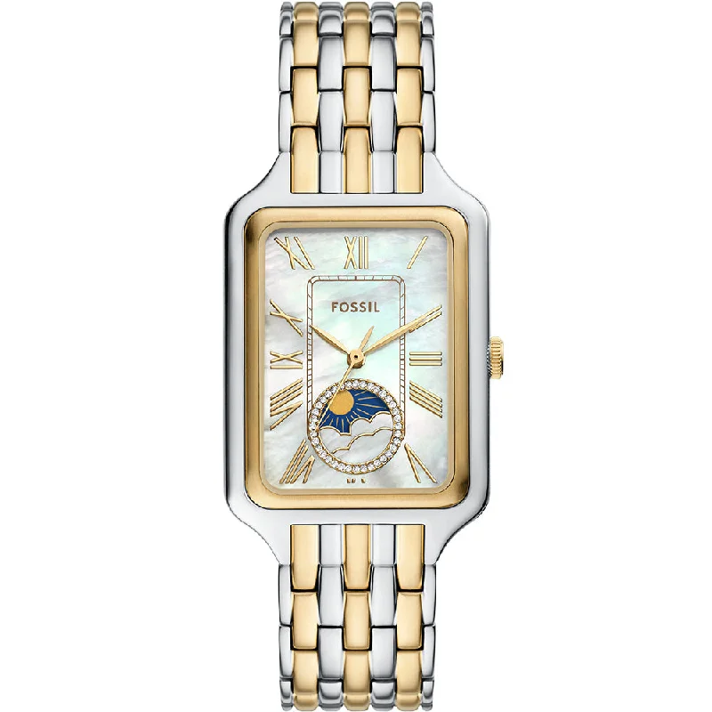 Men's Modern Style Men's Digital Watches-Fossil ES5399 Raquel