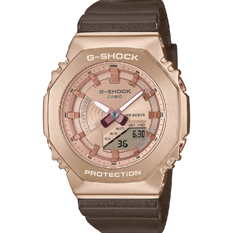 Men's Dive Watches with Adjustable Depth Monitor -G-Shock GMS2100CB-5A 'Luxurious Journey' Men's Dive Watches with Adjustable Depth Monitor -G-Shock GMS2100CB-5A 'Luxurious Journey'