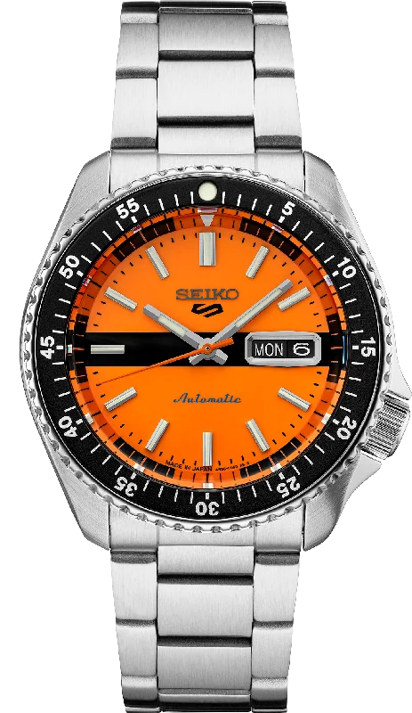 Men's Seiko Anniversary Watches-SRPK11