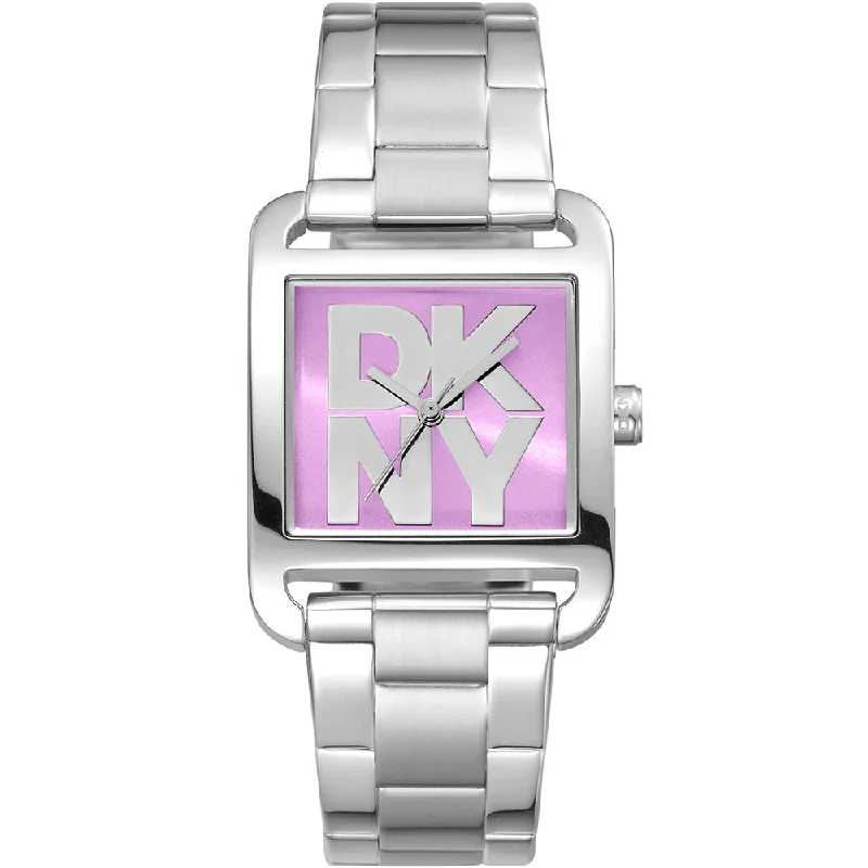Men's Smart Design Digital Watches-DKNY City Maxi DK1L001M0035