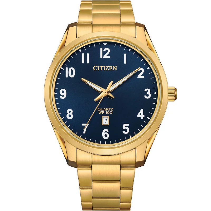 Men's Birthday Design Digital Watches-Citizen BI1039-59L
