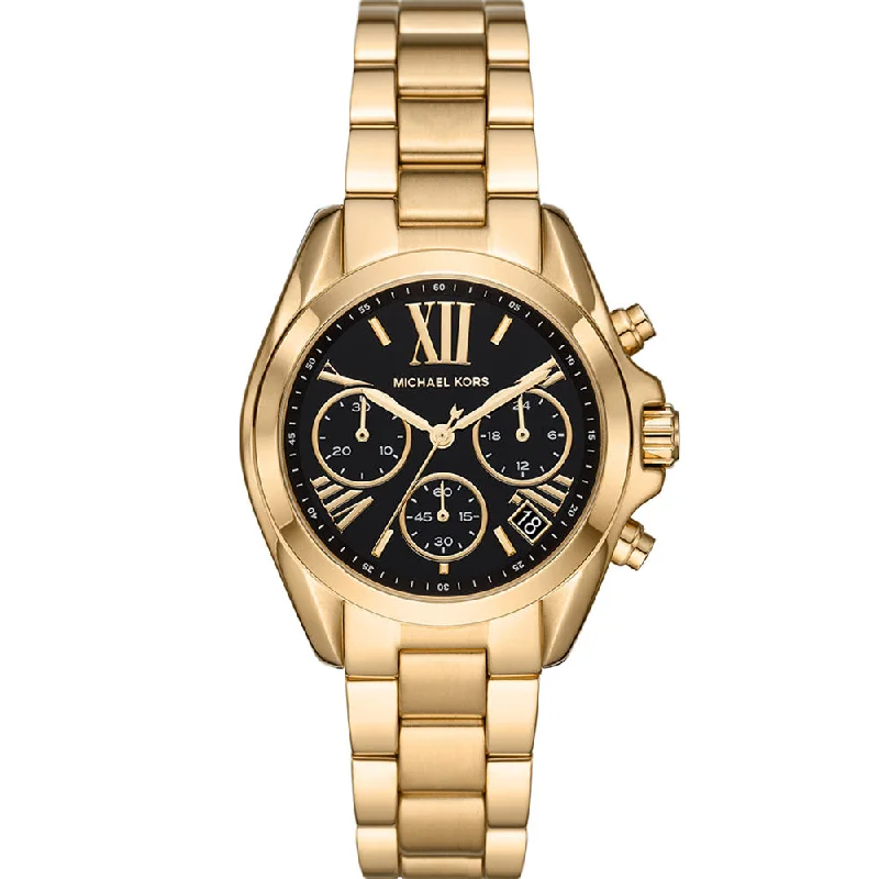 Men's Hybrid Design Digital Watches-Michael Kors Bradshaw MK6959 Chronograph