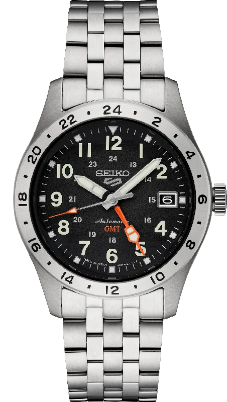 Men's Seiko Party Wear Style Watches-SSK023