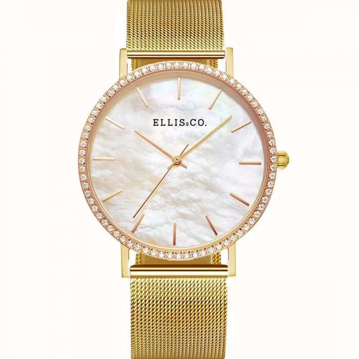 Men's Classic Style Digital Watches-Ellis & Co Sena