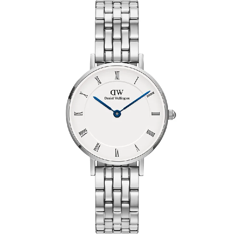 Men's Thick Case Digital Watches-Daniel Wellington DW00100685 Petite