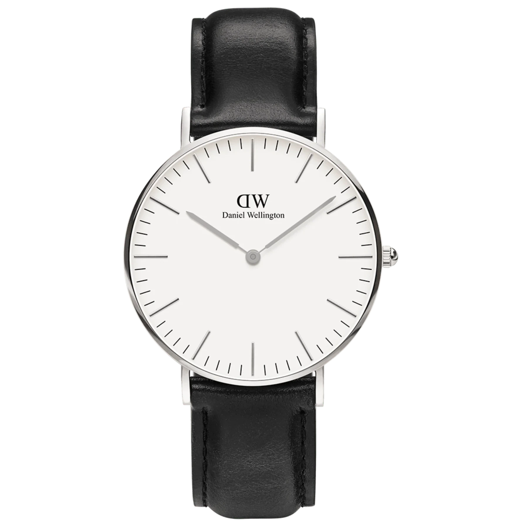 Men's Classic Watch Office Wear Edition-Daniel Wellington Sheffield Classic Men's White Watch DW00100053