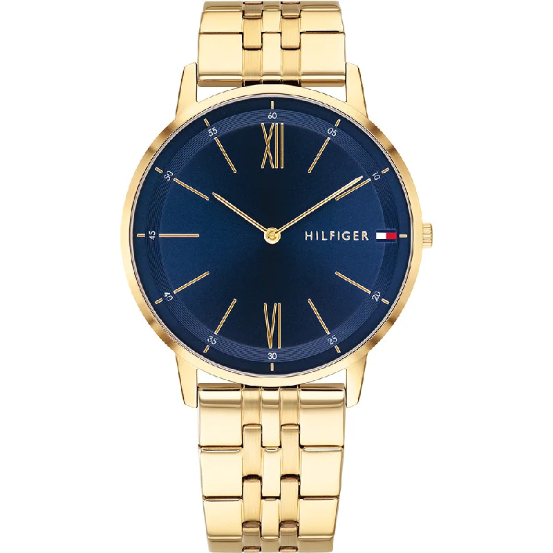 Men's Square Case Design Digital Watches-Tommy Hilfiger Cooper 1791513