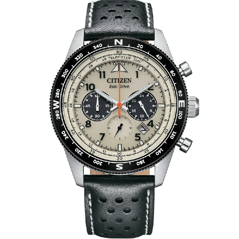 Men's Formal Event Design Digital Watches-Citizen Eco-Drive CA4559-13A