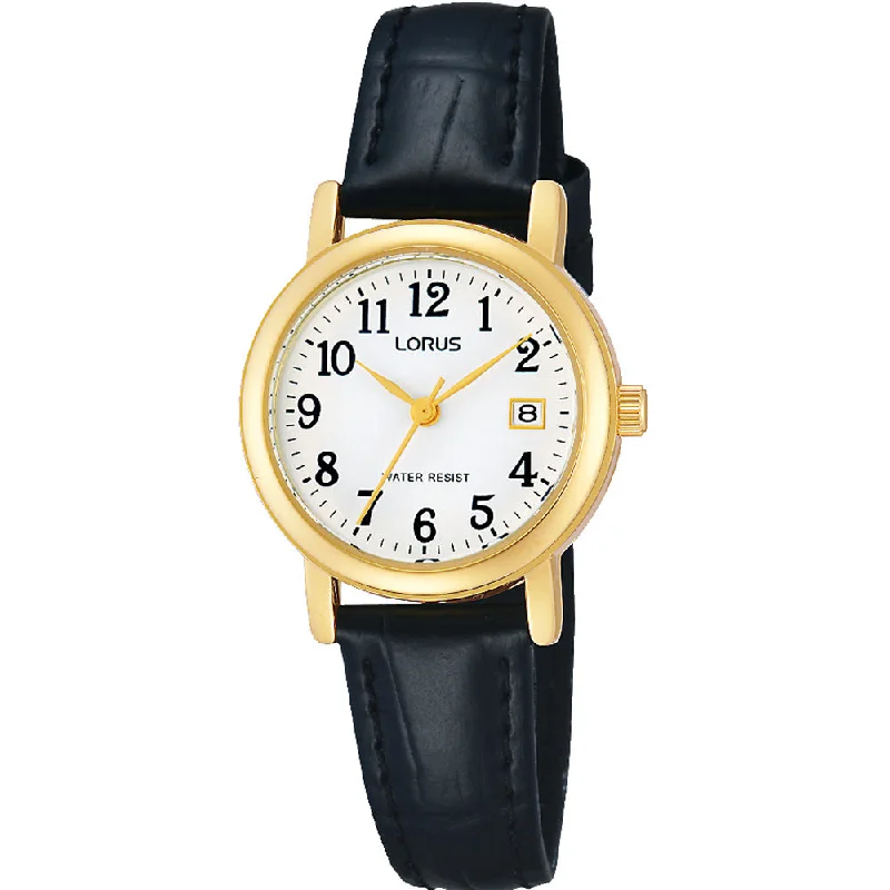 Men's Automatic Wind Style Digital Watches-Lorus RH764AX-5