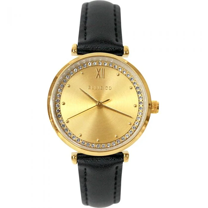 Women's Date Night Style Dress Watches-Ellis & Co Stella
