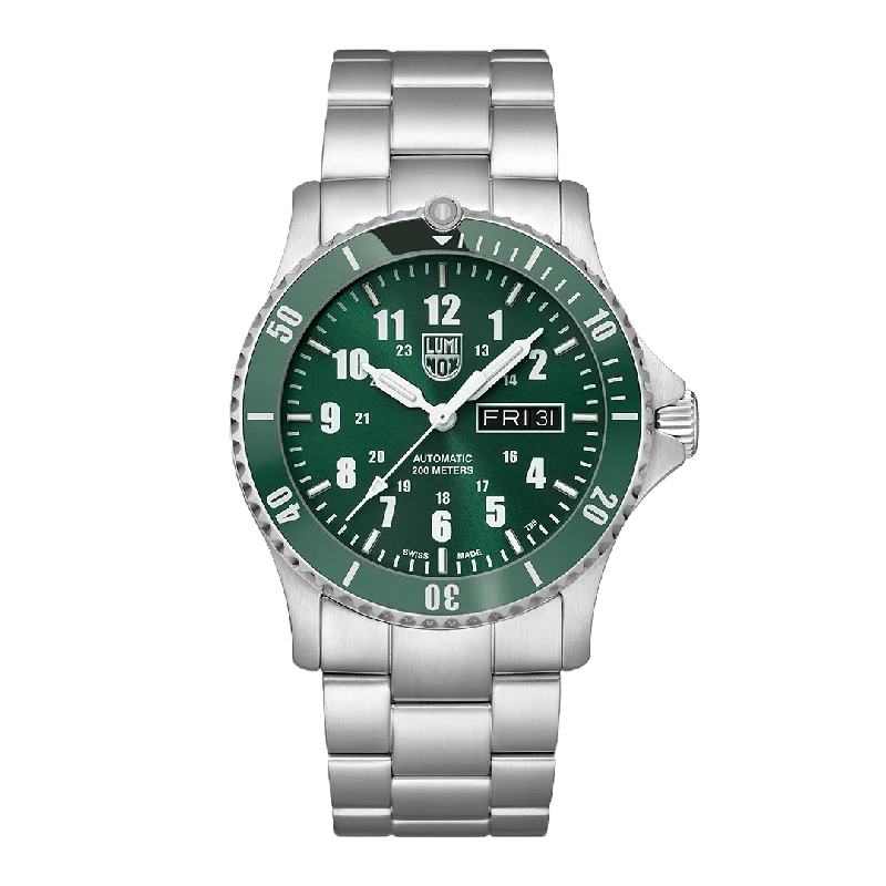 Men's Dive Watches for Underwater Photography -Automatic Sport Timer, 42 mm, Dive Watch