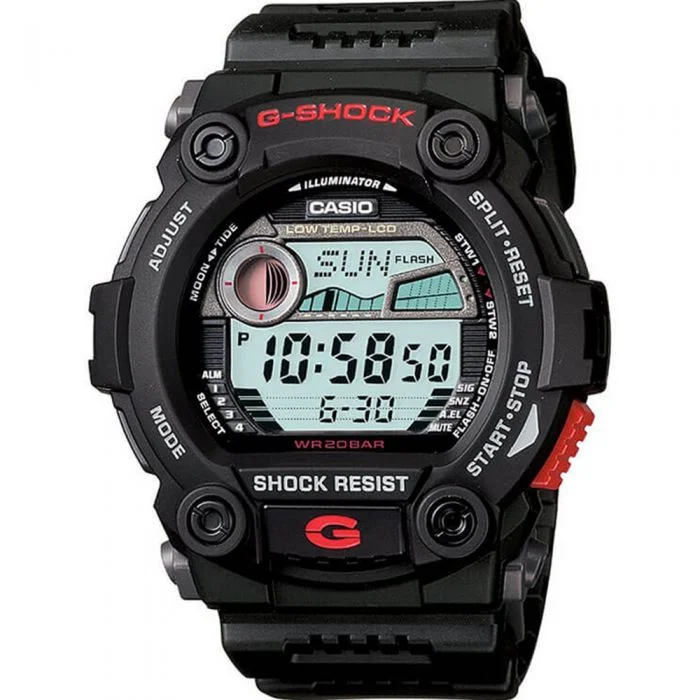 Men's Dive Watches for Deep Sea Expeditions -G-Shock G7900-1