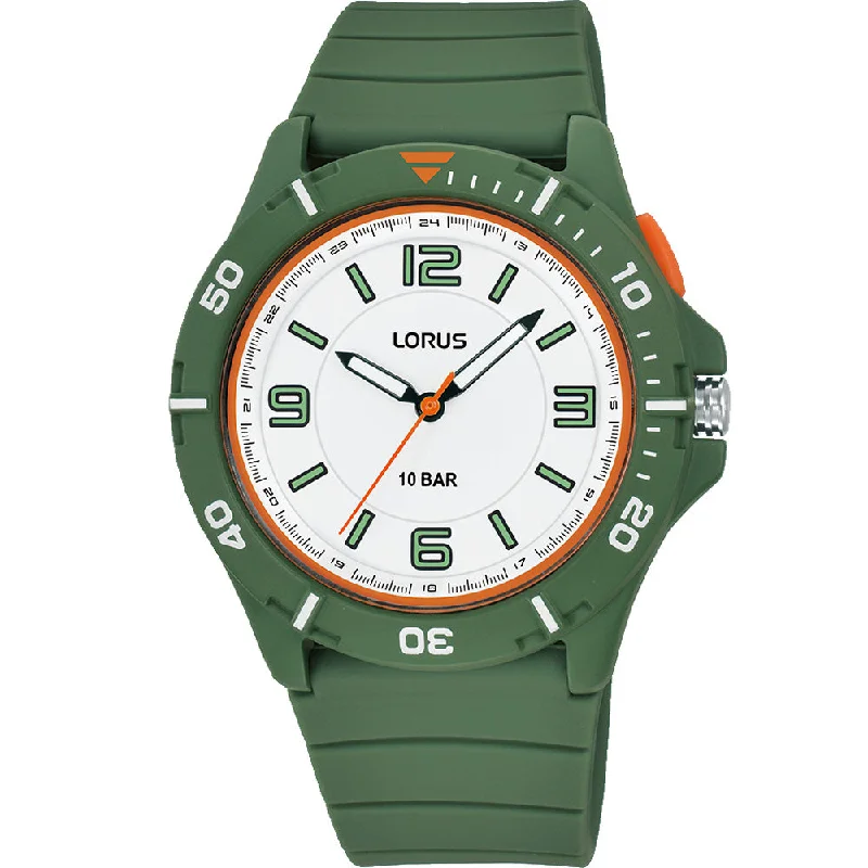 Men's International Brand Design Sports Watches-Lorus R2315QX-9 Sports