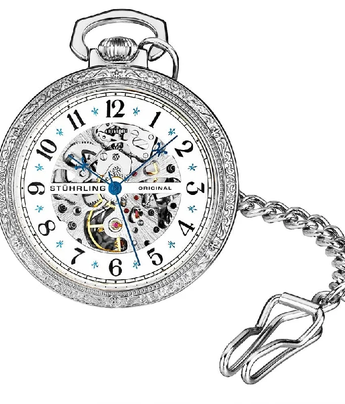 Men's Heritage Watch Valentine's Day Edition-Consul 979 Hand-wind 48mm Skeleton