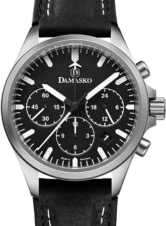 Men's Field Watches Compliance-DC76