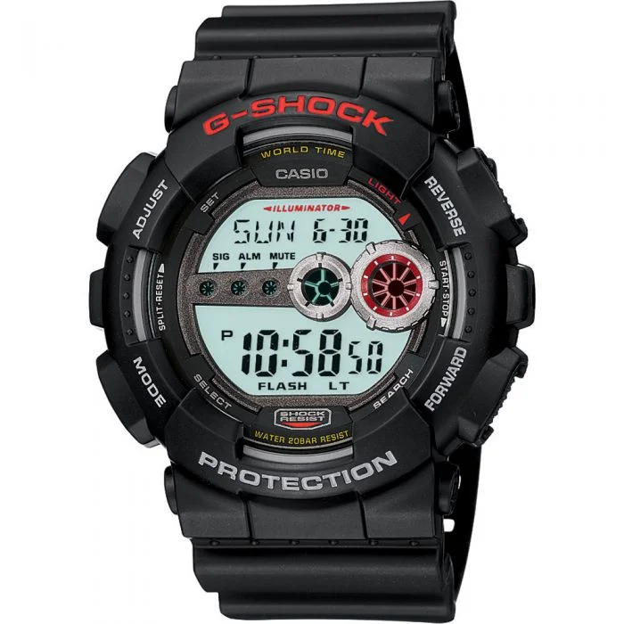 Men's Dive Watches with High-Performance Accuracy -G-Shock GD1001A