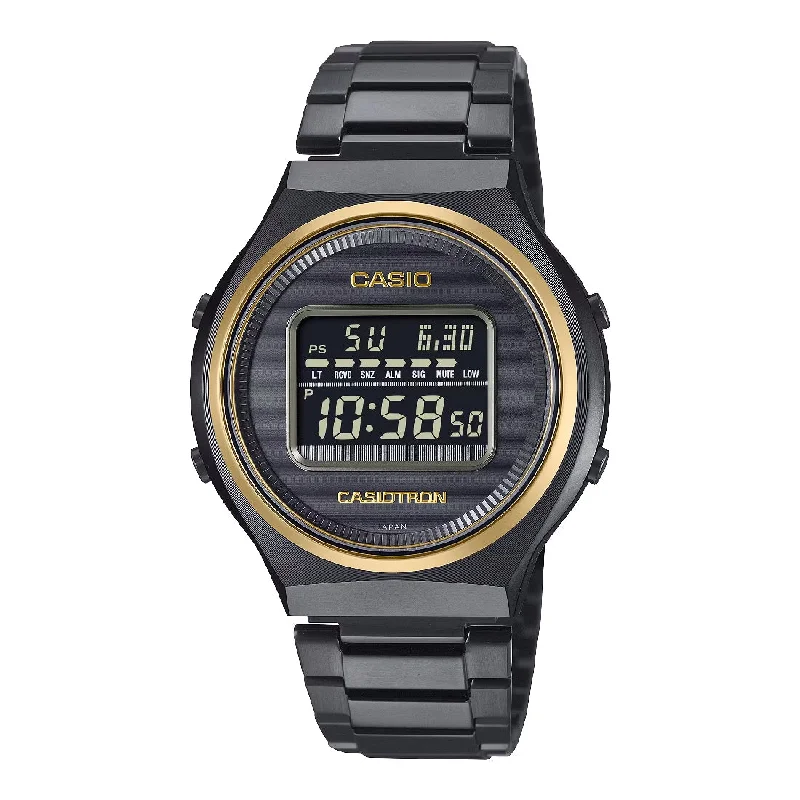 Women's International Brand Design Mechanical Watches-Casio Vintage TRN-50ZE-1AER Casiotron limited 50th anniversario Women's International Brand Design Mechanical Watches-Casio Vintage TRN-50ZE-1AER Casiotron limited 50th anniversario