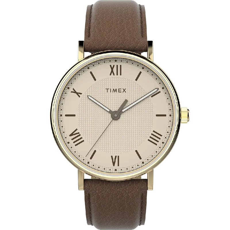 Men's Vintage Style Men's Digital Watches-Timex Southview TW2V91300