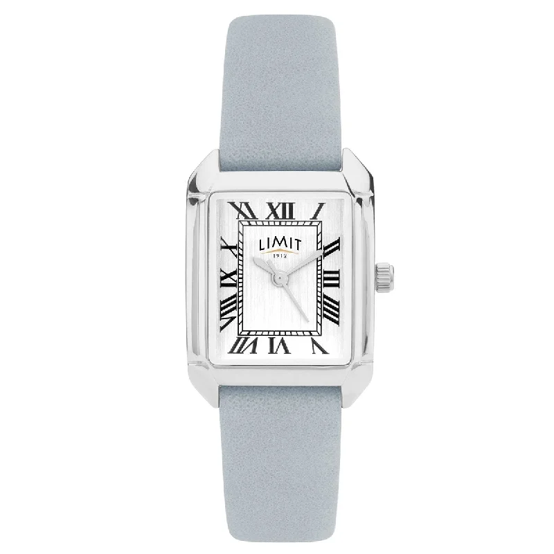 Men's Classic Watch Tonneau Case Edition-Limit 60120.01 Ladies Blue Classic Watch