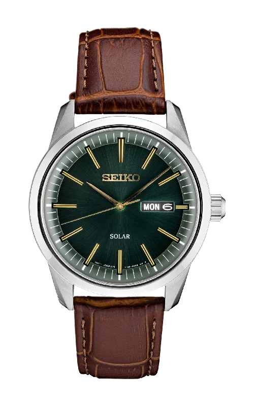 Men's Seiko Mid-Range Watches-SNE529