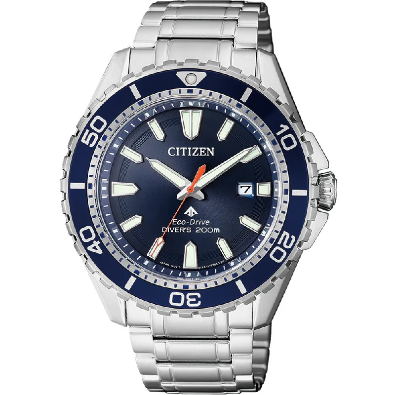 Men's Dive Watches with Sleek and Stylish Design -Citizen Eco-Drive BN0191-80L Promaster Marine Men's Dive Watches with Sleek and Stylish Design -Citizen Eco-Drive BN0191-80L Promaster Marine
