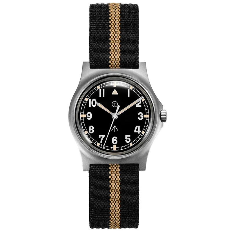 Men's Military Watches for Hunting -Rdunae RA01 G10 Retro Military Filed Quartz Watch Men's Military Watches for Hunting -Rdunae RA01 G10 Retro Military Filed Quartz Watch