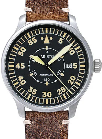 Men's Field Watches Maintenance-Navigator Vintage 42 Type B 7H118 - Sapphire