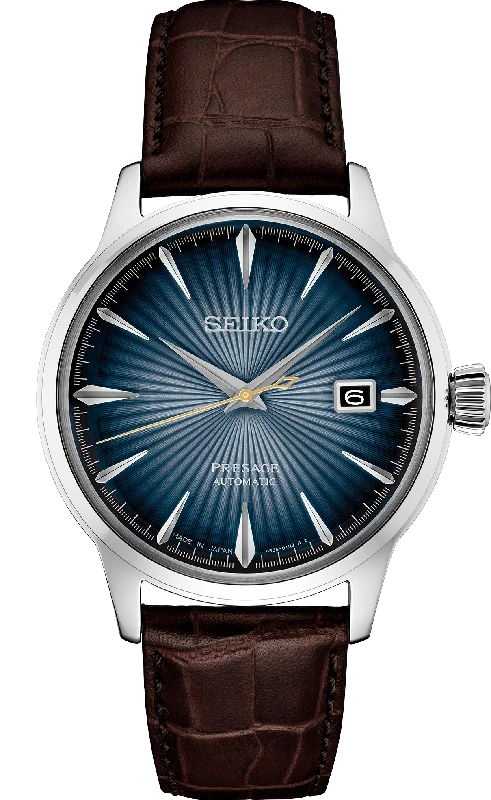 Men's Seiko Special Edition Design Watches-SRPK15